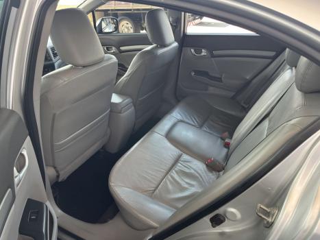 HONDA Civic 1.8 16V 4P FLEX EXS AUTOMTICO, Foto 9