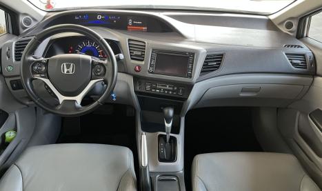 HONDA Civic 1.8 16V 4P FLEX EXS AUTOMTICO, Foto 10