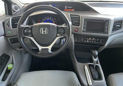 HONDA Civic 1.8 16V 4P FLEX EXS AUTOMTICO, Foto 11