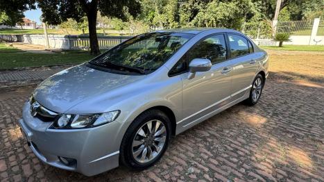 HONDA Civic 1.8 16V 4P FLEX LXL, Foto 2