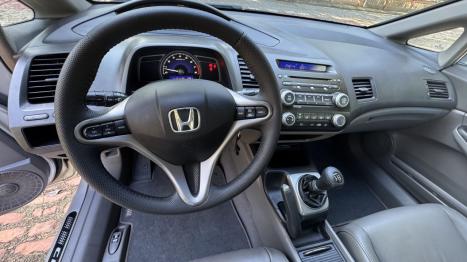 HONDA Civic 1.8 16V 4P FLEX LXL, Foto 3