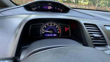 HONDA Civic 1.8 16V 4P FLEX LXL, Foto 4