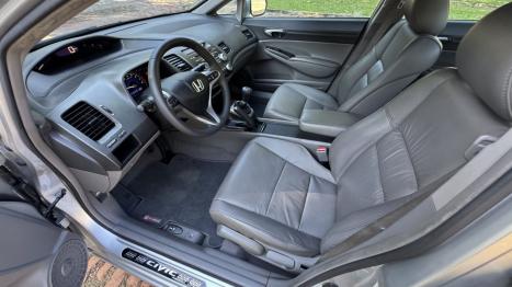 HONDA Civic 1.8 16V 4P FLEX LXL, Foto 5