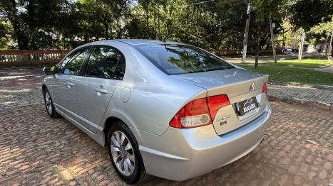 HONDA Civic 1.8 16V 4P FLEX LXL, Foto 10