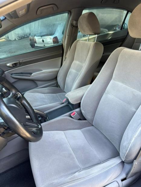 HONDA Civic 1.8 16V 4P FLEX LXS, Foto 5