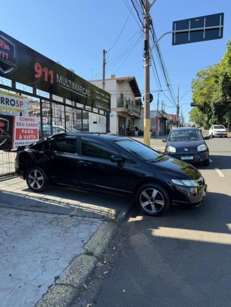 HONDA Civic 1.8 16V 4P FLEX LXS, Foto 6