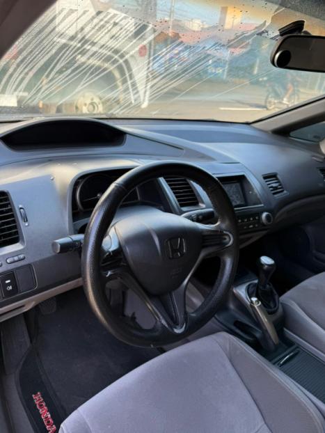 HONDA Civic 1.8 16V 4P FLEX LXS, Foto 7