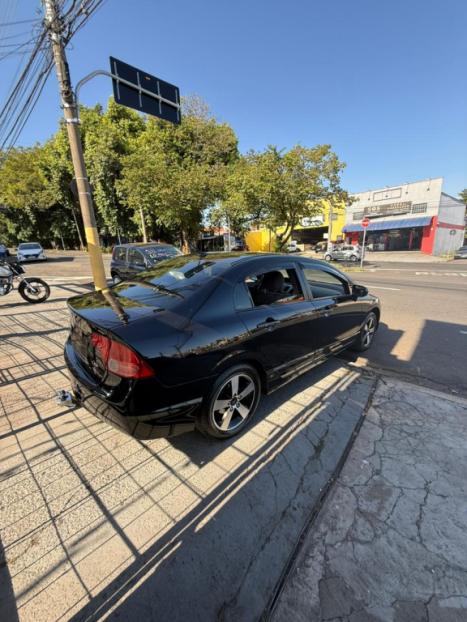 HONDA Civic 1.8 16V 4P FLEX LXS, Foto 10