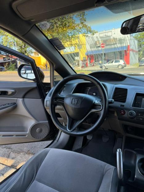 HONDA Civic 1.8 16V 4P FLEX LXS, Foto 11