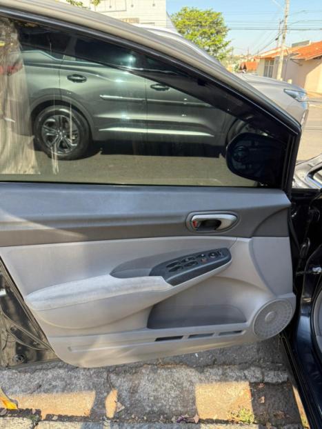 HONDA Civic 1.8 16V 4P FLEX LXS, Foto 12