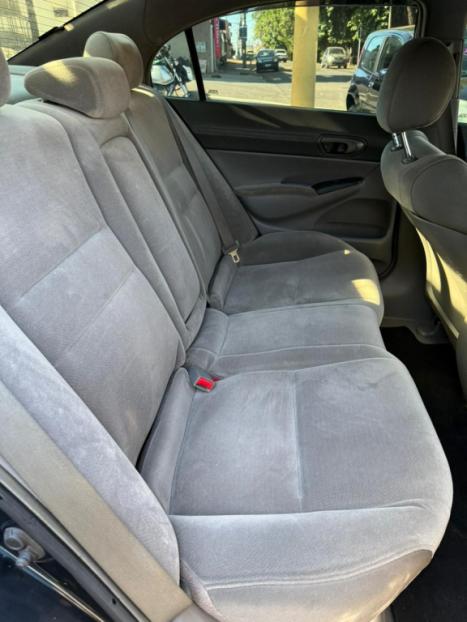 HONDA Civic 1.8 16V 4P FLEX LXS, Foto 13