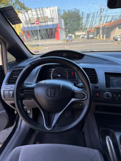 HONDA Civic 1.8 16V 4P FLEX LXS, Foto 14
