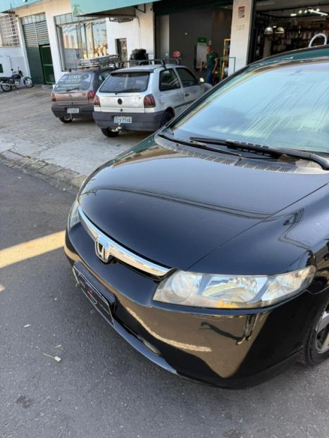 HONDA Civic 1.8 16V 4P FLEX LXS, Foto 15