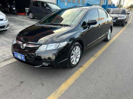 HONDA Civic 1.8 16V 4P FLEX LXL, Foto 2