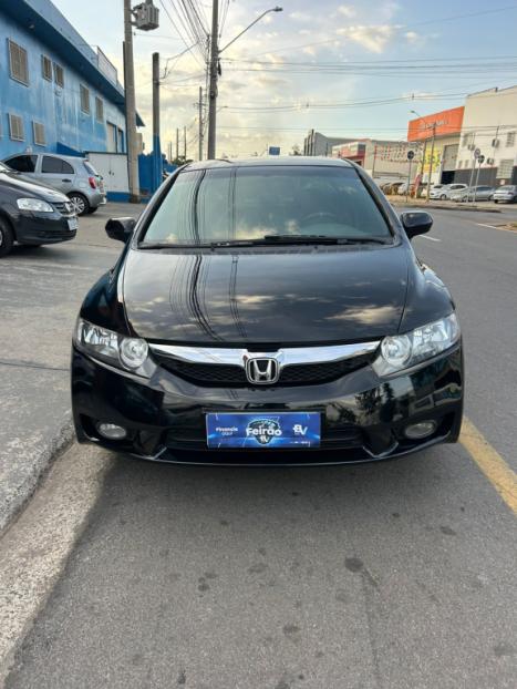 HONDA Civic 1.8 16V 4P FLEX LXL, Foto 3