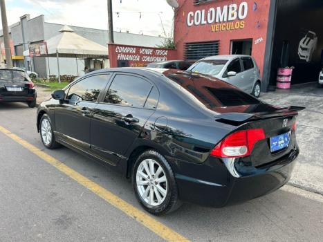 HONDA Civic 1.8 16V 4P FLEX LXL, Foto 4