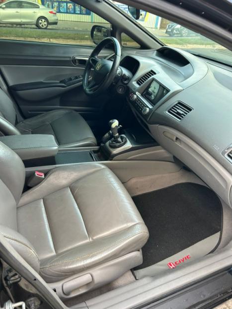 HONDA Civic 1.8 16V 4P FLEX LXL, Foto 7