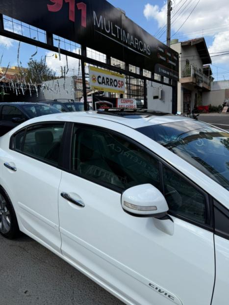 HONDA Civic 1.8 16V 4P EXS, Foto 2