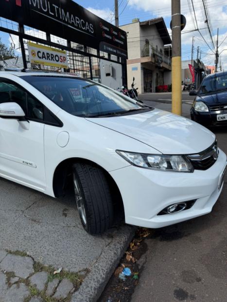 HONDA Civic 1.8 16V 4P EXS, Foto 3