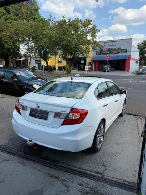 HONDA Civic 1.8 16V 4P EXS, Foto 4