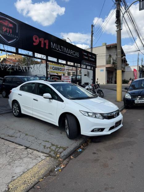 HONDA Civic 1.8 16V 4P EXS, Foto 6