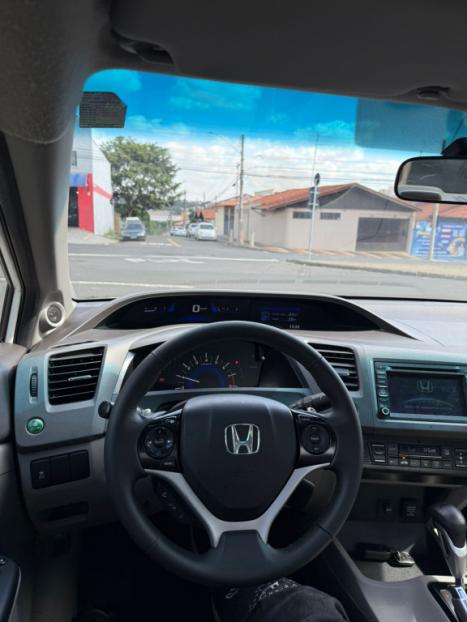 HONDA Civic 1.8 16V 4P EXS, Foto 7