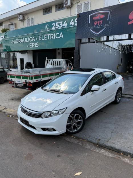 HONDA Civic 1.8 16V 4P EXS, Foto 8