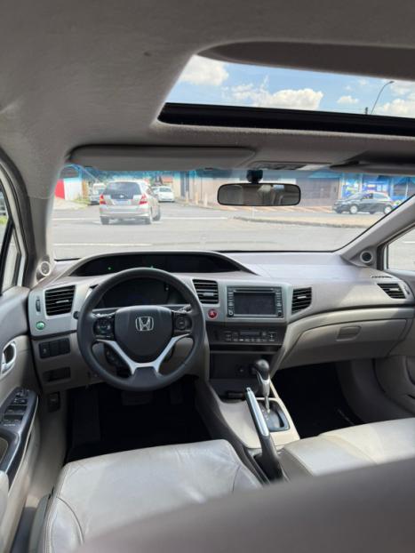 HONDA Civic 1.8 16V 4P EXS, Foto 9