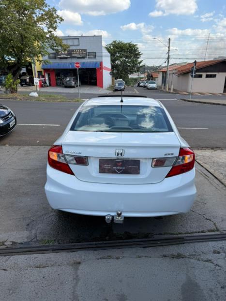 HONDA Civic 1.8 16V 4P EXS, Foto 10
