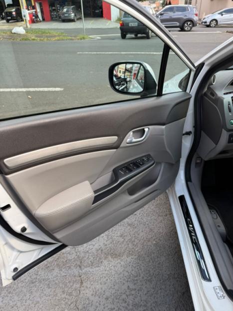 HONDA Civic 1.8 16V 4P EXS, Foto 11