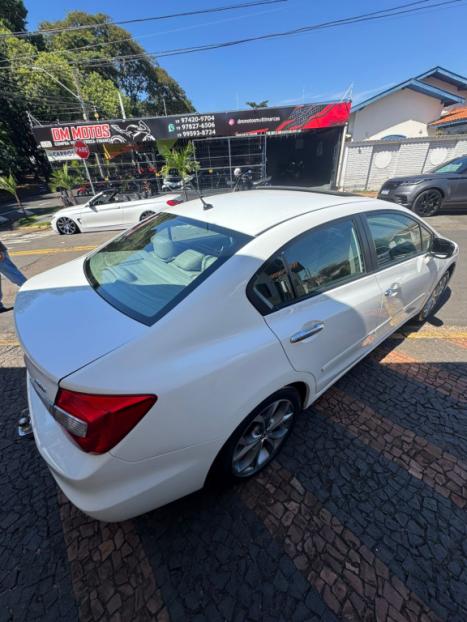 HONDA Civic 1.8 16V 4P EXS, Foto 12