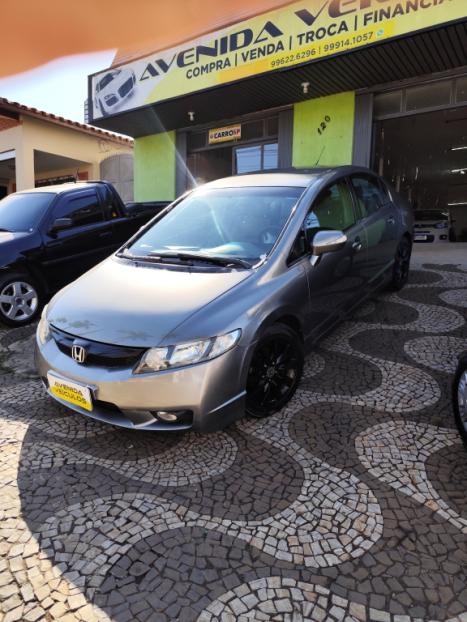 HONDA Civic 1.8 16V 4P FLEX LXL AUTOMTICO, Foto 3