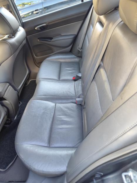 HONDA Civic 1.8 16V 4P FLEX LXL AUTOMTICO, Foto 4