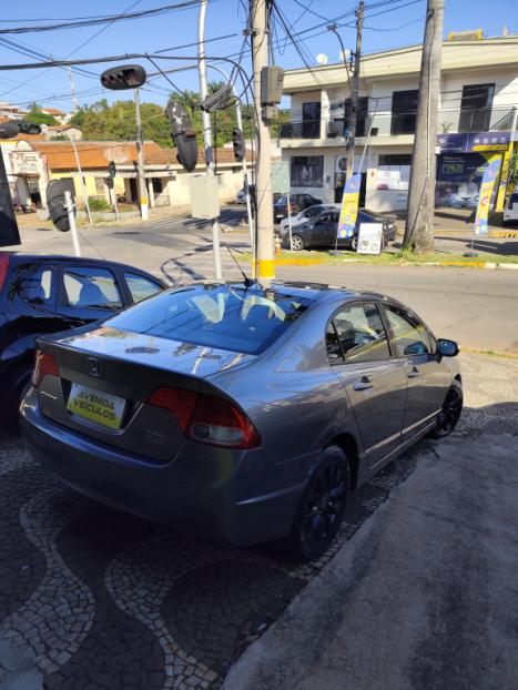 HONDA Civic 1.8 16V 4P FLEX LXL AUTOMTICO, Foto 5