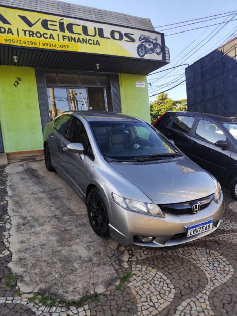 HONDA Civic 1.8 16V 4P FLEX LXL AUTOMTICO, Foto 7