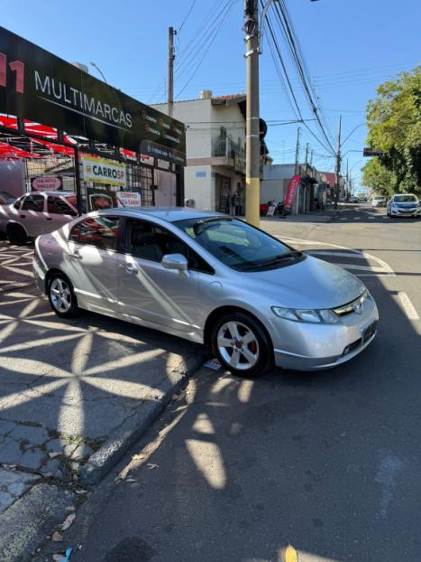 HONDA Civic 1.8 16V 4P EXS AUTOMTICO, Foto 2