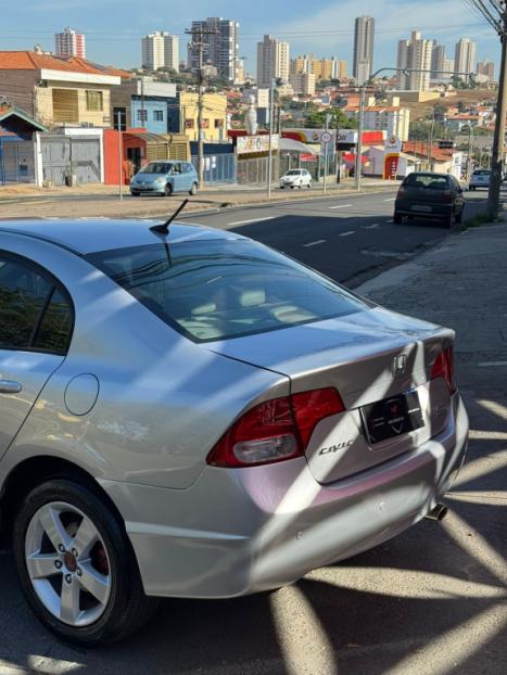 HONDA Civic 1.8 16V 4P EXS AUTOMTICO, Foto 4