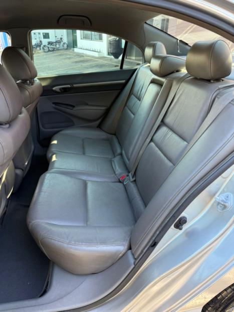 HONDA Civic 1.8 16V 4P EXS AUTOMTICO, Foto 9