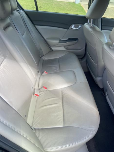 HONDA Civic 1.8 16V 4P FLEX LXL AUTOMTICO, Foto 6