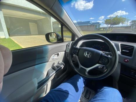 HONDA Civic 1.8 16V 4P FLEX LXL AUTOMTICO, Foto 7