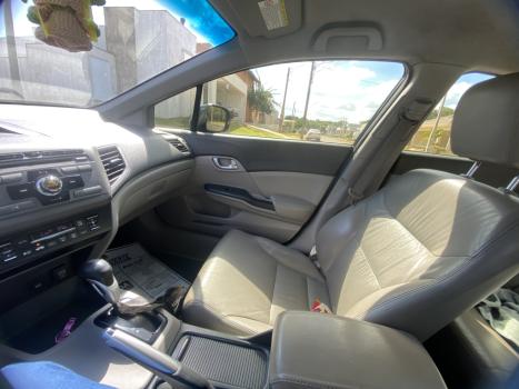 HONDA Civic 1.8 16V 4P FLEX LXL AUTOMTICO, Foto 8