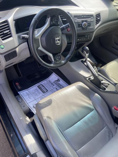 HONDA Civic 1.8 16V 4P FLEX LXL AUTOMTICO, Foto 12
