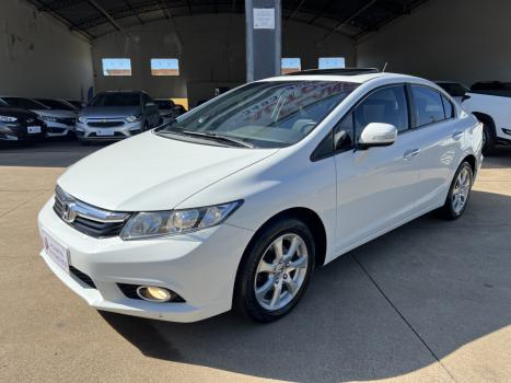 HONDA Civic 1.8 16V 4P FLEX EXS AUTOMTICO, Foto 3