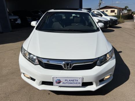 HONDA Civic 1.8 16V 4P FLEX EXS AUTOMTICO, Foto 5