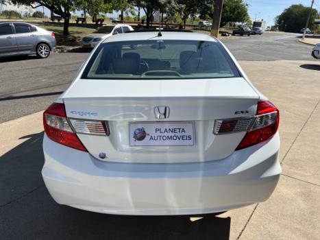 HONDA Civic 1.8 16V 4P FLEX EXS AUTOMTICO, Foto 6