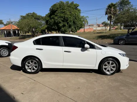 HONDA Civic 1.8 16V 4P FLEX EXS AUTOMTICO, Foto 7