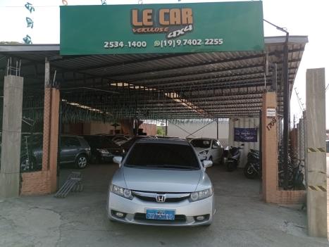HONDA Civic 1.8 16V 4P FLEX LXL AUTOMTICO, Foto 3