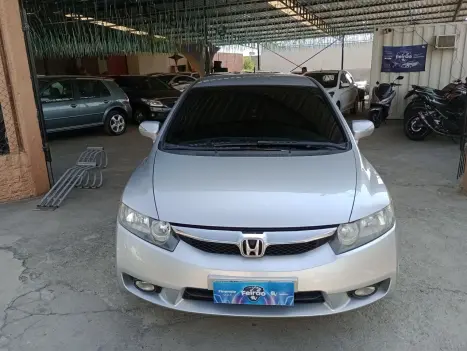 HONDA Civic 1.8 16V 4P FLEX LXL AUTOMTICO, Foto 4