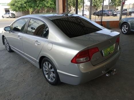HONDA Civic 1.8 16V 4P FLEX LXL AUTOMTICO, Foto 5