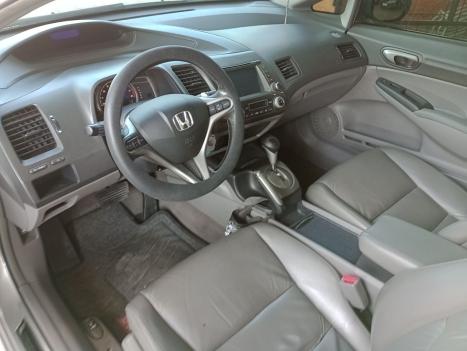 HONDA Civic 1.8 16V 4P FLEX LXL AUTOMTICO, Foto 7